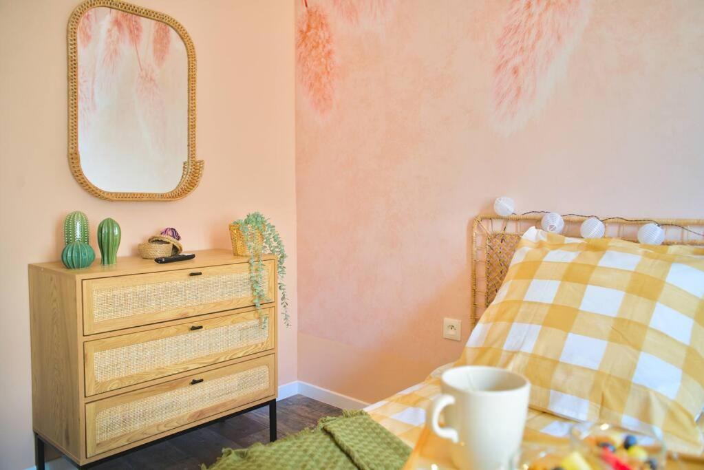 Apartment Buranoroom Jacuzzi De Gamme Parkingfree Mulhouse