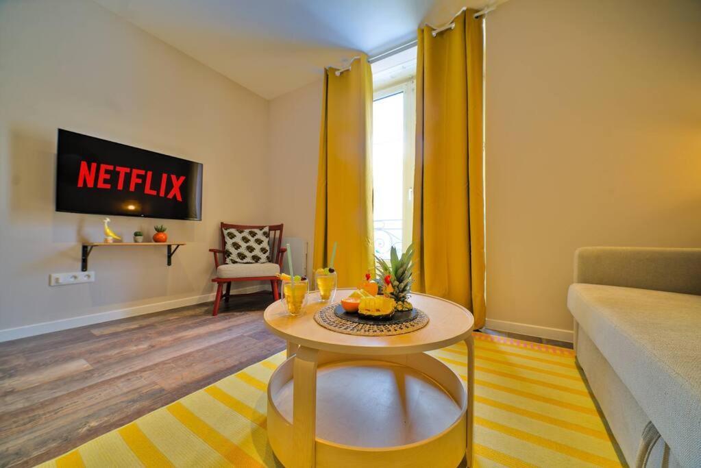 Apartment Buranoroom Jacuzzi De Gamme Parkingfree *