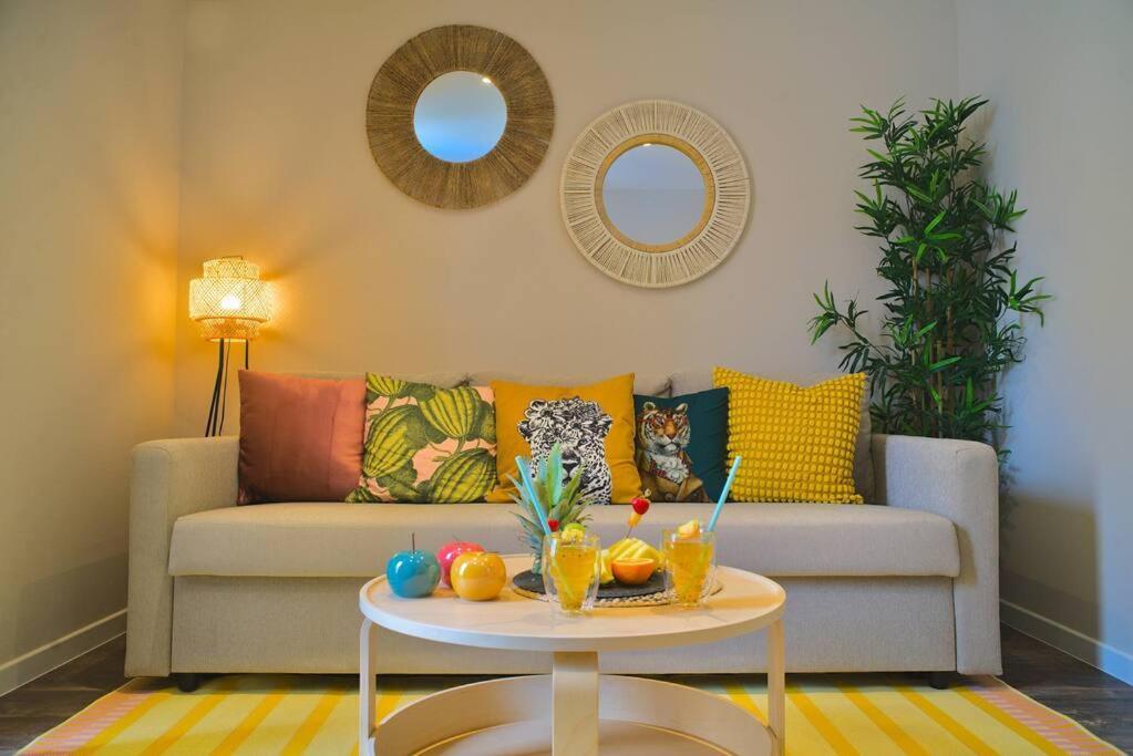 Apartment Buranoroom Jacuzzi De Gamme Parkingfree
