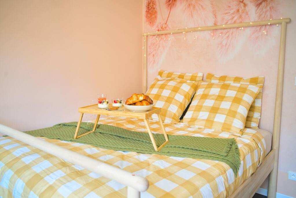 Buranoroom Jacuzzi De Gamme Parkingfree Apartment Mulhouse